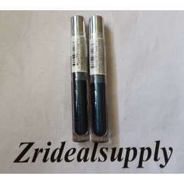 Almay Goddess Gloss Lip Gloss #800 Etheral Iridescent Blue Green PACK OF 2