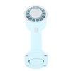 Mini Handheld Fan USB Charging 2200mAh Battery Portable Handheld Fan