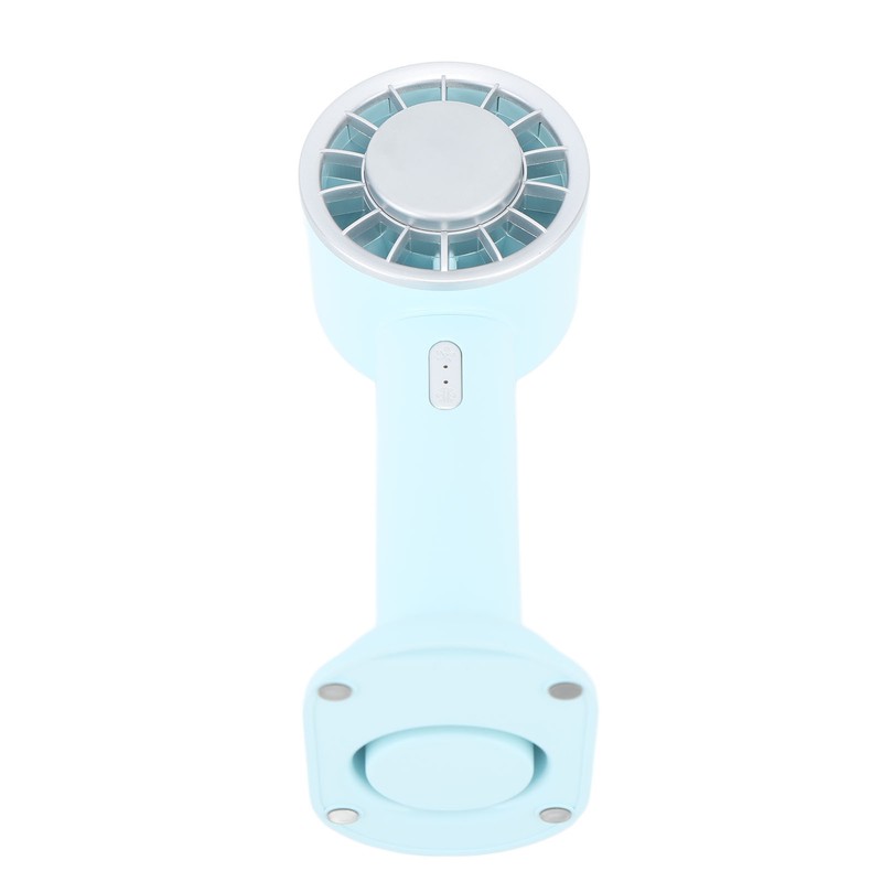 Mini Handheld Fan USB Charging 2200mAh Battery Portable Handheld Fan