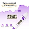 Easy@Home Easy@Home Digital Basal Body Thermometer: Accurate Oral Temperature BBT