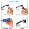 ZITFRI 20pcs M24 Tap Aerator Mixer Nozzle with Stainless Steel