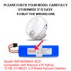 QaoMrt Battery Compatible with Eufy Robovac L70 Hybrid Robot Vacuum
