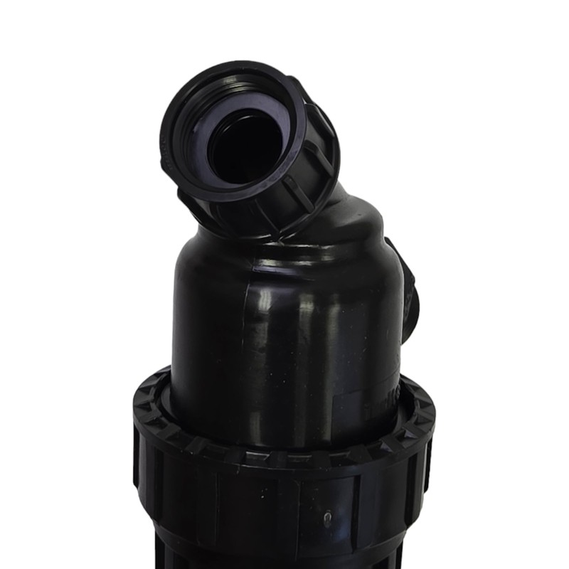 One Stop Outdoor 3/4" Drip Irrigation/Hydroponics Y Filter with 155