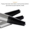 OneGas 8pcs Screw Extractor Easy Out Damaged Bolt Extractor Kit