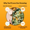Daiya Dairy Free Blue Cheese Salad Dressing, Gluten Free Plant