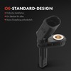 Frankberg 1 x ABS sensor 2-pin front or rear right