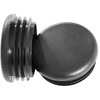 (Pack of 10) 2" Round Cap Plugs (10-14 Ga 1.74"-1.83"