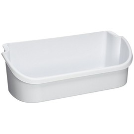 Compatible Door Bin for Frigidaire FRS6LR5EM8, Frigidaire FRS6R5ESBU, Frigidaire FFHS2622MW3, Frigidaire FRS26R4CB0 Refrigerator