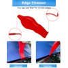 Car Vinyl Wrap Set, Window Film Tools Including Felt Press,