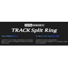 Studio Ocean Mark Track Split Rings Size 6 (5165)