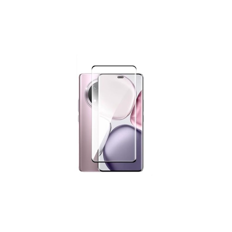 Protector de Pantalla para Honor Magic 7 Lite, Cristal Templado