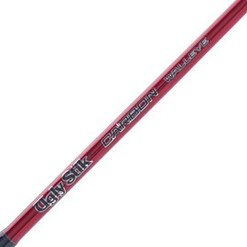 Ugly Stik 7' Carbon Walleye Spinning Rod and Reel Combo, 30 Size Reel, 2 Piece Fishing Rod, Medium Rod Power, 6 - 12 lb Line Rating, Lure Rating 1/8 - 3/4 oz