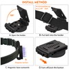 MUTUACTOR 2 x Tool Holster, Belt Clip, Robust Magnetic Tool