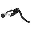 Depisuta Motorcycle Brake Clutch Pump Lever Set, Universal Round Hydraulic