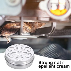Mice Cream for House - Mice Control - Natural and Effective Household Solution for Indoor, Outdoor, Kitchen Office, Storehouse Farm, Garages, Home, Car