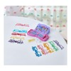 Aquabeads Nail Studio - 35059 Hearts & Ribbons Nail Refill
