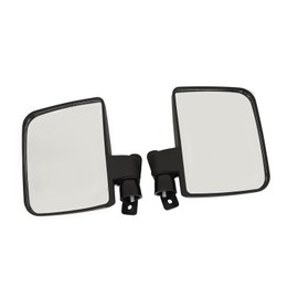 Golf Cartor Universal 2 Safe Field Package for Side Mirrors of Golf Cart Ezgo