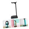 FUNOMOCYA Headphone Stand Rgb Lighting Gaming Headset Holder for Teens