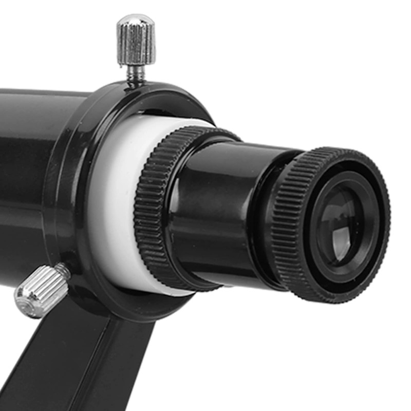 Finder Scope, 5x Magnification Telescope Finderscope Guide Scope with Inline