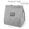 GLADFRESIT Lunch Bag - Insulated, Reusable Leakproof Thermal Lunch Box