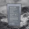 MGX Magnesium Malate Capsules in Refill Pack - 120 Pieces,