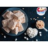 Sarah's Candy Factory Vanilla Mini Dehydrated Marshmallows in Jar, 1