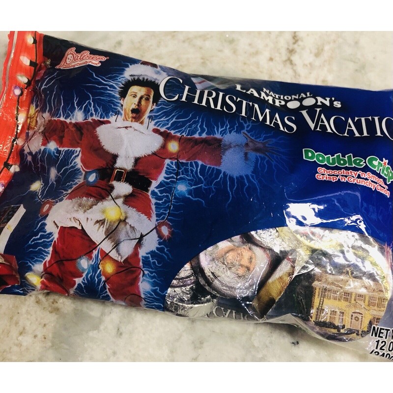 Palmers’s Christmas Vacation Double Crisp Chocolaty/Smoo