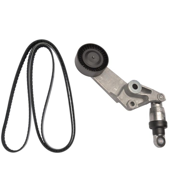 Continental K49346G Accessory Drive Belt Kit