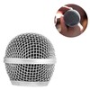 Replacement Mic Grille, Wireless Microphone and Wired Mics Replacement Blue