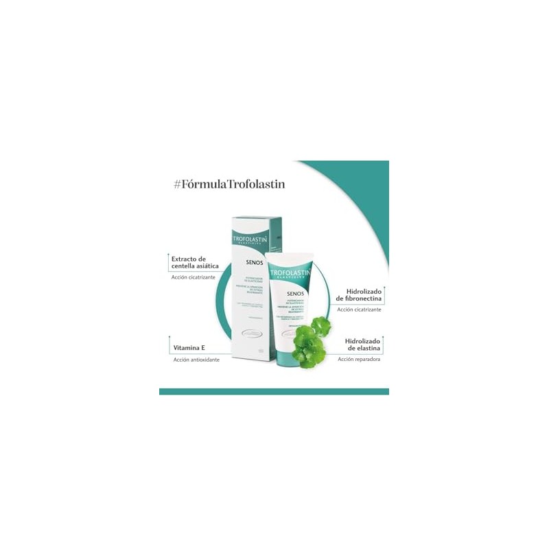 TROFOLASTIN SENOS CREMA DE 75ML