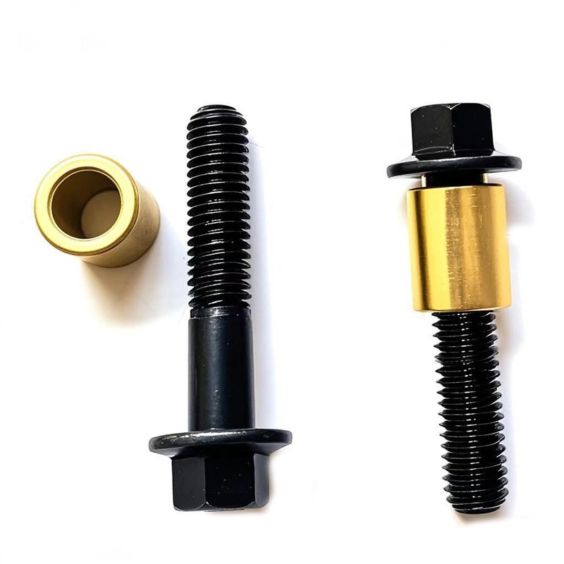 6.0L to 6.7L Starter Bolt Conversion Kit for Ford Super