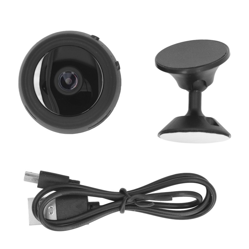 Mini WiFi Camera Wireless 1080P HD Night Vision 90 Degree