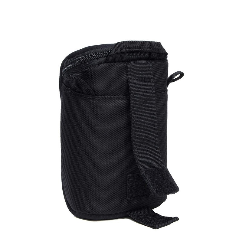 Crumpler Drewbob neo 200 black compact camera case