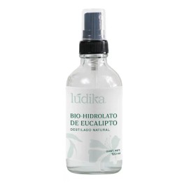 Hidrolato De Eucalipto Puro Refrescante, Astringente 120 Ml