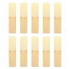 Alto Saxophone Reeds, 10pcs Digital Reed Alto Sax Traditional Reeds