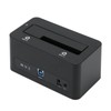 Hard Drive Docking Station 5Gbps USB 3.0 to SATA LED