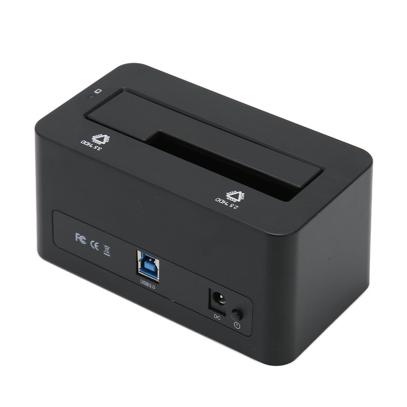 Hard Drive Docking Station 5Gbps USB 3.0 to SATA LED