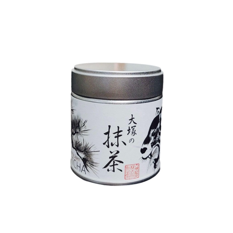 Otsuka Seicha Otsuka Matcha 1.4 oz (40 g) Can