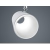 Trio Leuchten Narcos 873170131 LED Wall Spotlight 1 x 4
