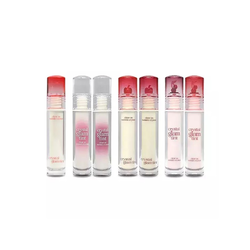 Clio 클리오 크리스탈 글램 틴트 [25 다크 체리] Clio Crystal