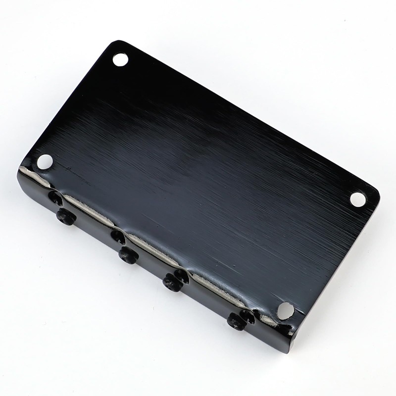 OVSAL Stainless Steel Electric Bass Guitar Bridge 20mm (25/32") String