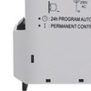 Time Switch Mechanical Timer Waterproof 24 Hours Controller 110‑250VAC for