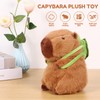 Capybara Plush Toy, 23cm/33cm/45cm Cute Capybara Plush, Capybara Stuffed Animals,