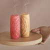 Carved Soap Mold Cylinder Soap Mold Moon Soap Mold Pillar