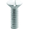 Prime-Line MP9191 Wall Plate Screws, #6-32 x 1/2 In., Steel
