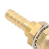 8mm Torch Hose Adapter Brass Connector Quick Coupler Fitting Kit