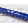Eziglide Ballpoint Blue Pen, Pack of 10 Ballpoint Pens, Smooth