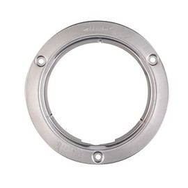 Maxxima (M43253) 4" Round Stainless Steel Security Flange