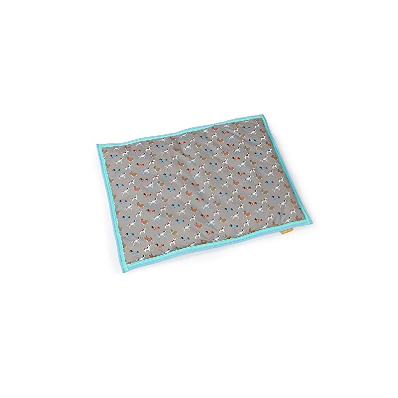 Shires Digby & Fox Waterproof Dog Bed 60x80