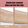 Hair Eraser Painless Men Women Home Portable Exfoliation Hair Removal